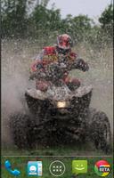 ATV Quad Bike Live Wallpaper poster