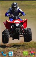 ATV Quad Bike Live Wallpaper screenshot 2