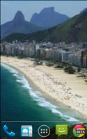Rio de Janeiro Live Wallpaper screenshot 1