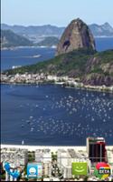 Rio de Janeiro Live Wallpaper screenshot 2