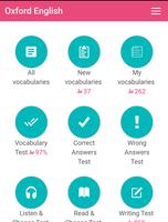 Oxford English German 海報