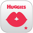 Huggies Selfkiss icône