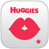 ikon Huggies Selfkiss