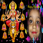 Maa Durga Photo Frames Editor icon
