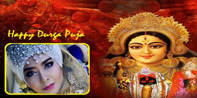 Maa Durga Photo Frames Editor screenshot 1