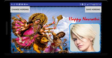 Maa Durga Photo Frames Editor screenshot 3