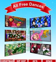 Elf Yourself Free Dances スクリーンショット 1