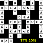 Teka Teki Silang 2018 simgesi