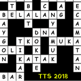 Teka Teki Silang 2018 ícone