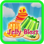 Super Candy Crush Jelly Blast biểu tượng