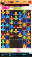 Poster Super Candy Crush Jelly Blast
