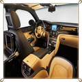 Interior del coche