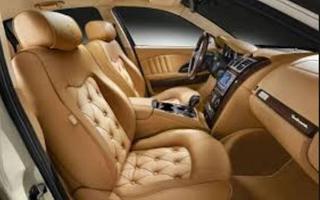 برنامه‌نما Car Interior عکس از صفحه