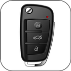 Car Key Alarm icône