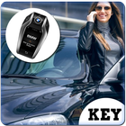 Remote Control for Car ไอคอน