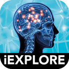 The Brain iExplore Zeichen