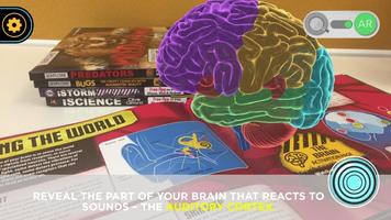 The Brain iExplore Plakat
