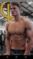 Poster Carlton Loth Fitness