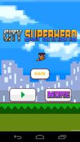 City Superhero Flying Adventur screenshot 1