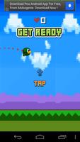 Flappy Wings Affiche