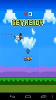 Flappy Duck Affiche