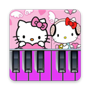 Pink Kitty Piano Magic aplikacja