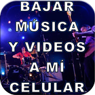 Bajar Música y Vídeos Fácil a mi Celular Guía 2018 icon