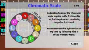 Fret Master FREE imagem de tela 2