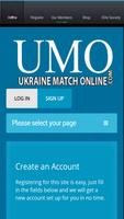 Ukraine Match Online plakat