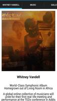 Whitney Vandell โปสเตอร์