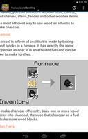 Crafting Guide for Minecraft syot layar 1