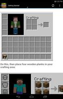 Crafting Guide for Minecraft capture d'écran 2