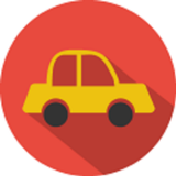 Car Locator- Parking location أيقونة