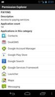 Permission Explorer screenshot 3
