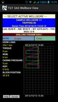 TGT SAS Wellbore Viewer screenshot 2