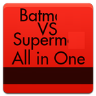 [Deprecated] Bat vs Super アイコン