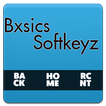 Bxsics Softkeyz - Layers Theme