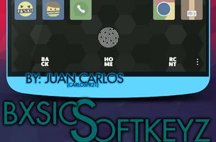 [Deprecated] Bxsics Softkey تصوير الشاشة 3