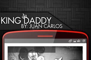 [Deprecated] King Daddy Affiche