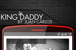 [Deprecated] King Daddy الملصق
