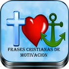 frases cristianas motivadoras آئیکن