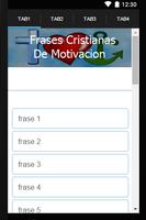 frases cristianas motivadoras screenshot 1