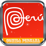 Receta de Comida Peruana Fácil icône