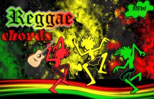 Chords Reggae American poster