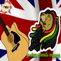 پوستر Chords  Guitar Reggea