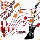 The Key Guitar Dangdut أيقونة