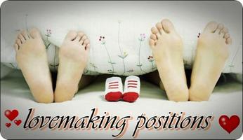 Love Making Positions penulis hantaran