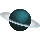 Space Balance-icoon