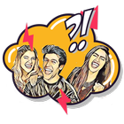 Polinesios El Juego: Rafa, Karen y Less! Fan Quiz icon