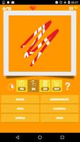 Guess Logo - Scratch it Quiz تصوير الشاشة 1